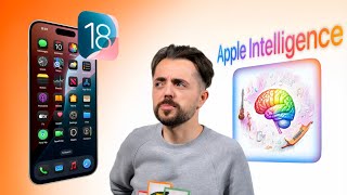 iOS 18 i Apple Intelligence oficjalnie: co tu się odwaliło?!