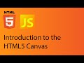 HTML5 Canvas tutorial 1 - Introduction to the HTML5 canvas