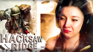 One more ,just one more !! Hacksaw Ridge Broke my heart !! | FIRST TIME WATCHING | MOVIE REACTION
