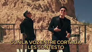 Sentado en un bar - Kumbia Fusión X Gary Make KARAOKE Official