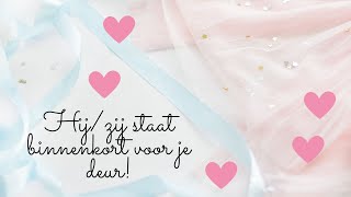 Hij/zij staat binnenkort voor je deur! - Tarot Reading