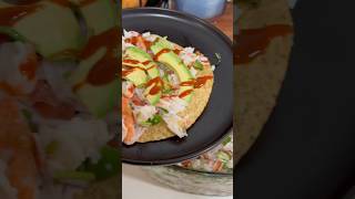 Delicious Imitation Crab |Tostadas de Jaiva #jaiva#tostadas#recetasfaciles#easyrecipe#crab#food