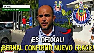 🚨¡CHIVAS SE CONVERTIRÁ EN UNA POTENCIA MEXICANA! ¡UNA SELECCIÓN EN GUADALAJARA! NOTICIAS DE CHIVAS