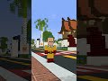 MINECRAFT 1000 PING SAITAMA VERSION #shorts #minecraft