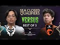 [FIL] Execration vs TNC Predator (BO3) | The International 2024: SEA Closed Qualifier Day 5