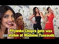 Priyanka Chopra gets wax statue at Madame Tussauds