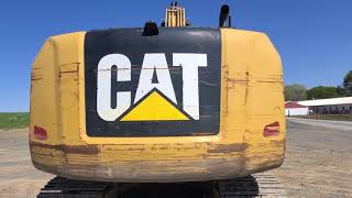 Cat 316EL Walk-Around Inspection Video!