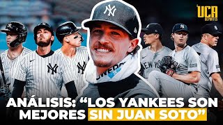 ANÁLISIS: LOS YANKEES DE 2024 VS LOS YANKEES DE 2025 ¿QUÉ EQUIPO ES MEJOR?