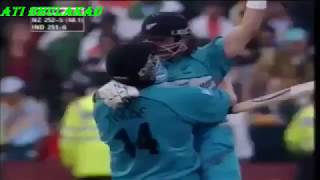 HIGHLIGHTS: India v New Zealand 1999 world cup match