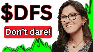 DFS Stock NEWS WEDNESDAY! (crazy alert) DFS stock trading broker