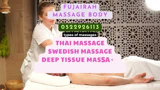 Unlocking Serenity: Thai Massage Full-Body in Fujairah | Thai Massage Full-Body in Fujairah