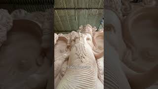 Big Ganesh Idol at Dhoolpet 2023 | Hyderabad #ganesh Idol 2023 | Mohit Creation