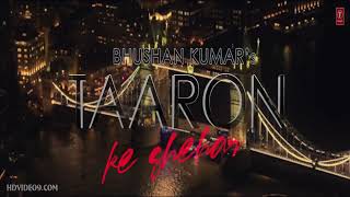 Taaron Ke Shehar - Full Video Song | Neha Kakkar, Sunny Kaushal | Jubin Nautiyal | Jaani | Arvindr K
