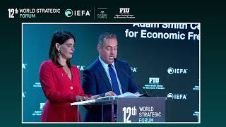 Closing Remarks | World Strategic Forum 2023 | IEFA