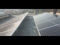 15kw ongrid solar system with growatt inverter and canadian n type topcon 605watt at lahore