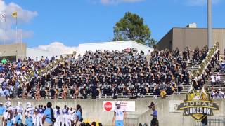 Southern University Human Jukebox 2014 \