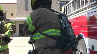 New Salina Fire Recruits