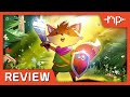 Tunic Review - Noisy Pixel