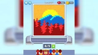 Sand Loop Level 326 Walkthrough Solution