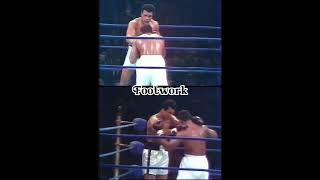 Muhammad Ali vs Joe Frazier|1974 #shorts #muhammadali #joefrazier #boxing #versus #vs