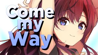 Nightcore - Come My Way [PLVTINUM]