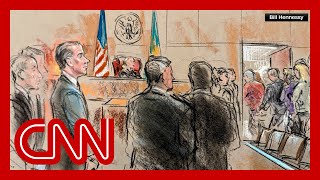 Last night the jury was split in half over Hunter Biden verdict. Juror tells CNN what changed