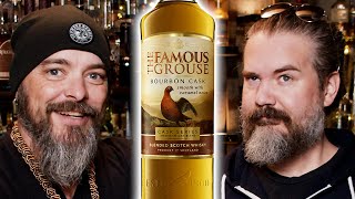 Famous Grouse Cask Series American Oak Blend Review