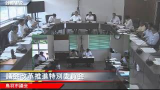 平成27年8月12日議会改革推進特別委員会2