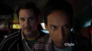 Abed Gets Hit on by a Guy