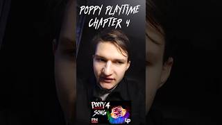 POPPY PLAYTIME CHAPTER 4 SONG FT. @LoganPettipas THIS SATURDAY #yarnaby #poppyplaytime