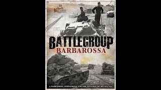 Battlegroup Battle Report - Barbarossa Battle Ten