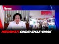 Megawati Sindir Emak-emak: Bisa Belanja Lebaran, Tapi Antre Migor Murah #iNewsSiang 21/04