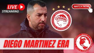 Diego Martinez - New Coach | A New Beginning