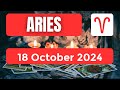 Aries horoscope | Aries Horoscope for Today 18 October 2024