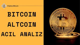 Bitcoin ATH Yolculuğunda Altcoinlerde Son Durum DİKKAT! ETH Berbat! Trump Geliyor! Kripto Para