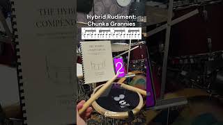 Hybrid Rudiment - Chunka Grannies