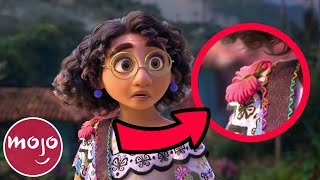 Top 10 Small Details in Disney's Encanto You Missed