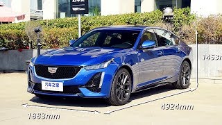 功能手册 2020款凯迪拉克Cadillac CT5 28T 运动版