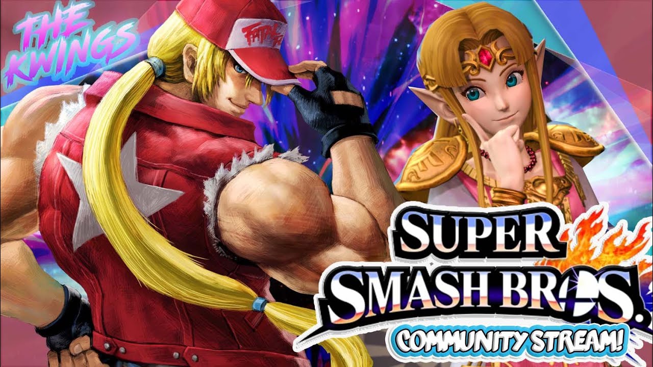 Super Smash Bros Saturday Community Stream 2024 - YouTube