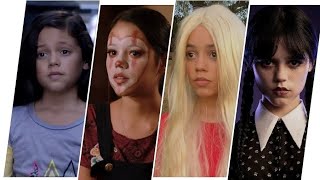Jenna Ortega Evolution (2023)