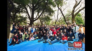 YouTube Hanami Weekend 2019! ▶︎ by Phoenyx787