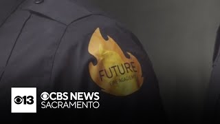 Nonprofit in Stockton area celebrates graduation of 30 new firefighters