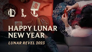 Happy Lunar New Year 2023 | Dev Video - Riot Games