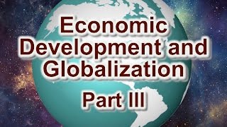 8.3: Methods of Improving Development (e.g., Export Processing Zones)