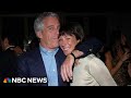 Newly public emails reveal Epstein and Maxwell planned fertility procedure
