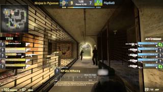 GOTV POV: allu vs. FlipSid3 @SLTV StarSeries XII