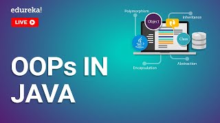 OOPs in Java | Java Tutorial For Beginners | Java Programming | Java Training | Edureka Live