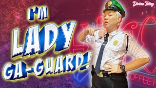 I AM LADY GA-GUARD | DIVINE TETAY