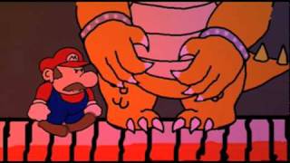 Mad Mad Mario