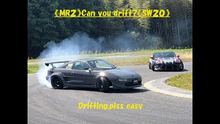 MR2 SW20 Drift in MLS 2023